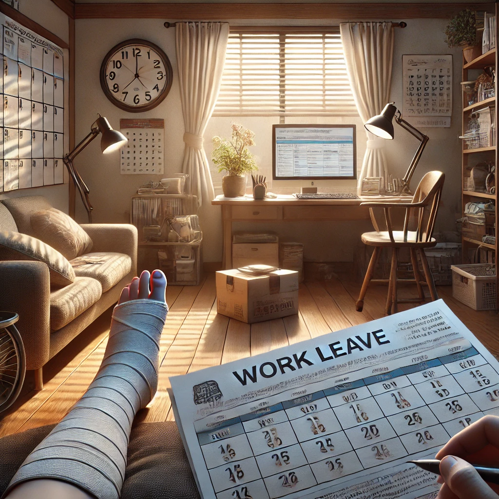 休業損害証明書と有給休暇、もし給与が全額支給した場合はどうなる？その関係性を幅広く調査！