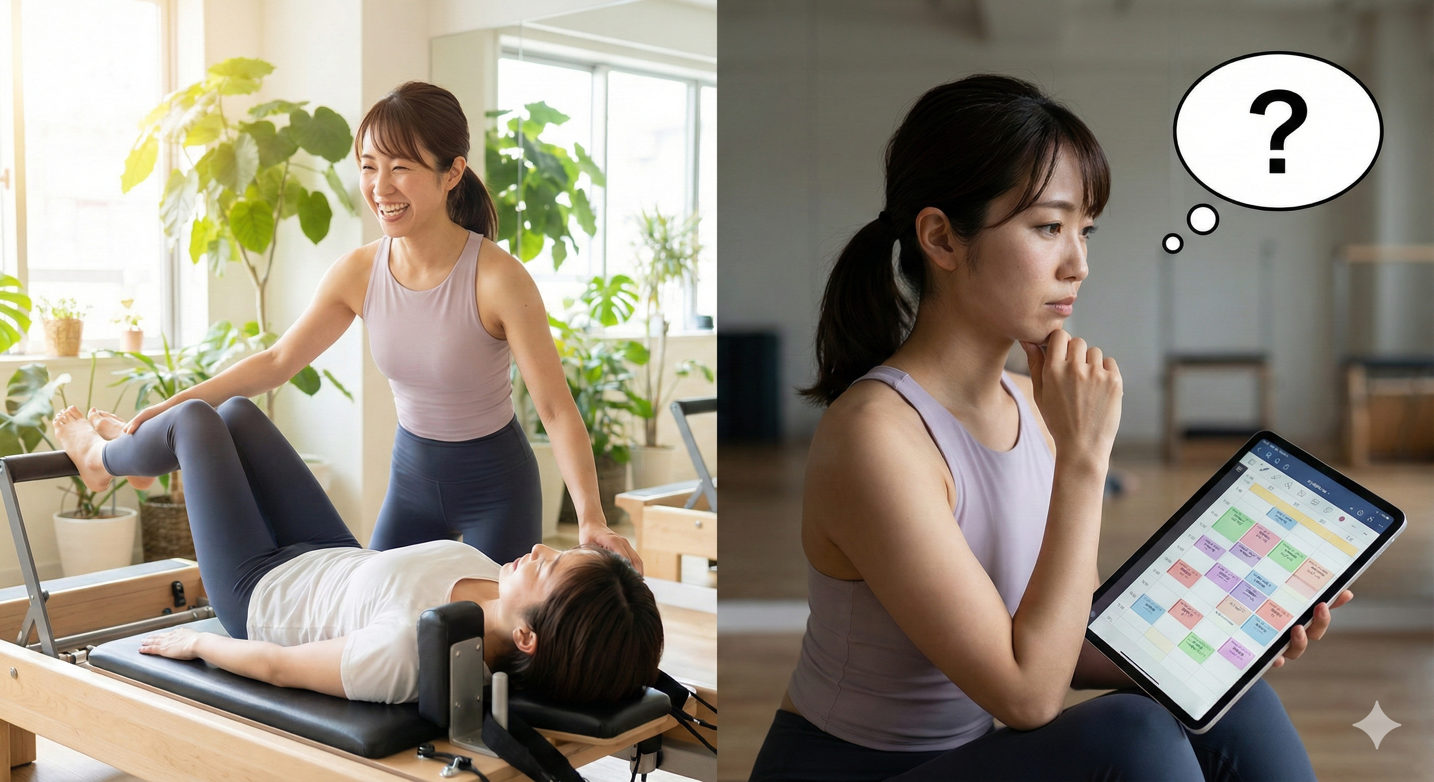 ピラティスインストラクターの離職率は高い？その背景と要因を幅広く調査！