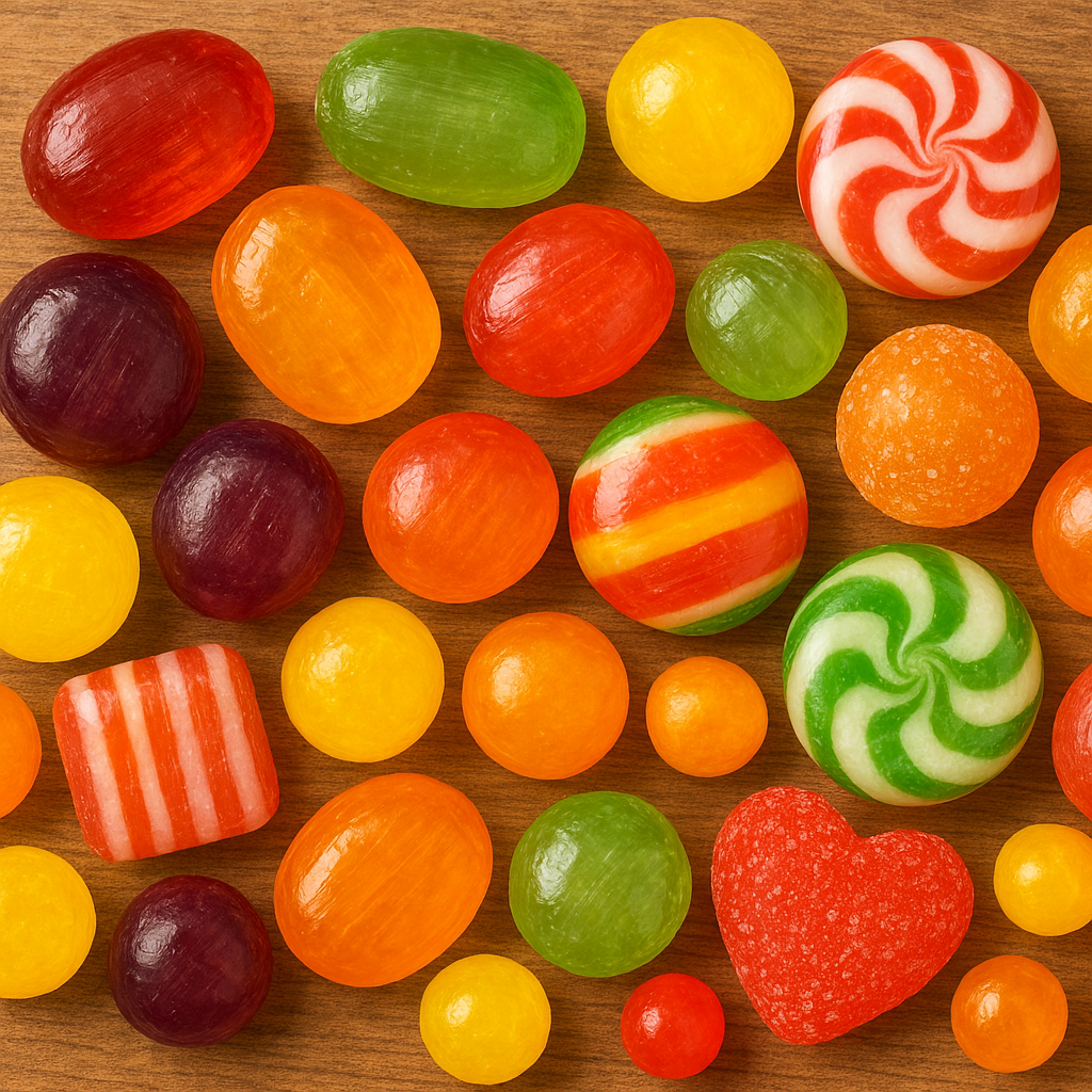 飴でダイエットをサポート？効果的な活用術を幅広く調査！