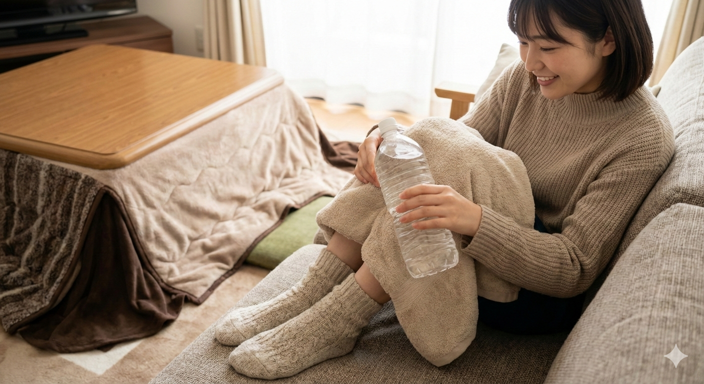 湯たんぽの代わりになるものは？緊急時に役立つアイテムを幅広く調査！