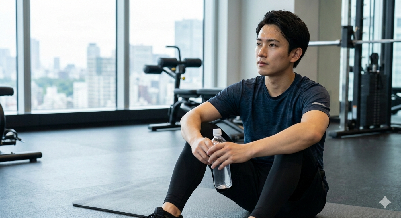 腕立て伏せの効率を左右する休息の秘密とは？最適なインターバルを幅広く調査！