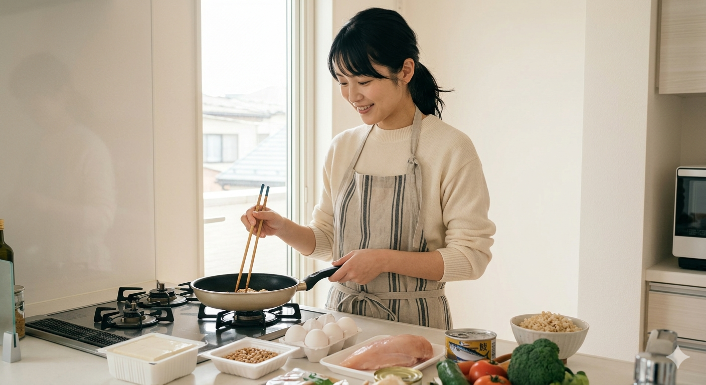 筋トレでプロテインなしは可能？効果や食事法を幅広く調査！