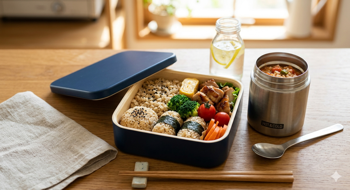 オートミールを弁当の主食にする魅力とは？そのメリットやアレンジ方法を幅広く調査！