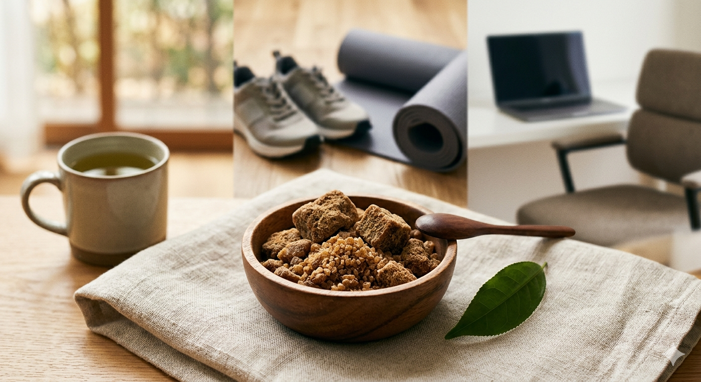 黒糖を食べるタイミングはいつが良い？最適な時間帯や理由を幅広く調査！